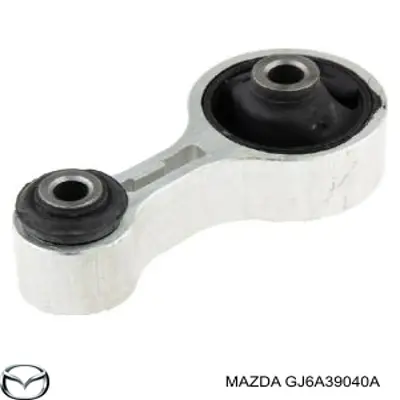 Подушка (опора) двигуна, задня Mazda GJ6A39040A ціна, від 29.47 USD