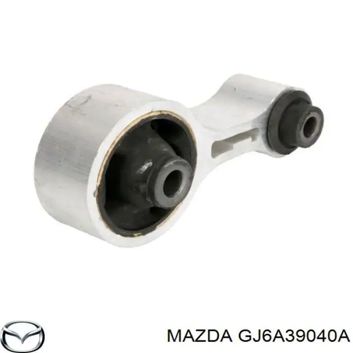 Купити GJ6A39040A Mazda Задня опора двигуна