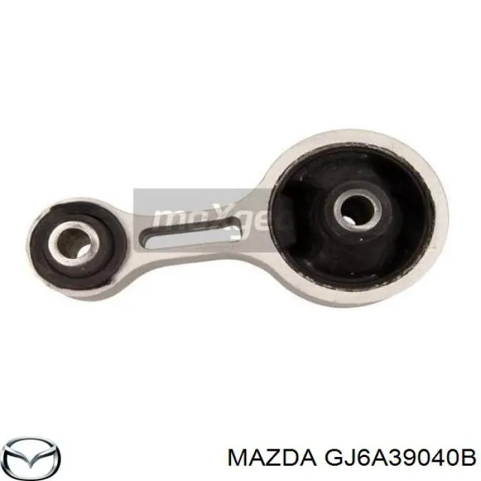 GJ6A39040B Mazda подушка (опора двигуна, задня)
