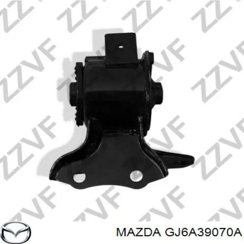 Ліва подушка двигуна Mazda GJ6A39070A ціна, від 39.14 USD