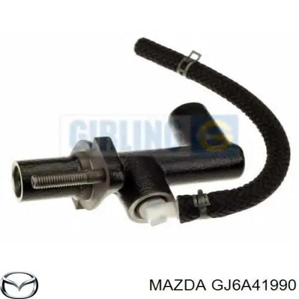 ГЦЗ Mazda GJ6A41990 ціна, від 22.60 USD