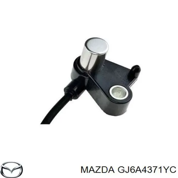 Купити GJ6A4371YC Mazda Датчик АБС (ABS) задній, правий