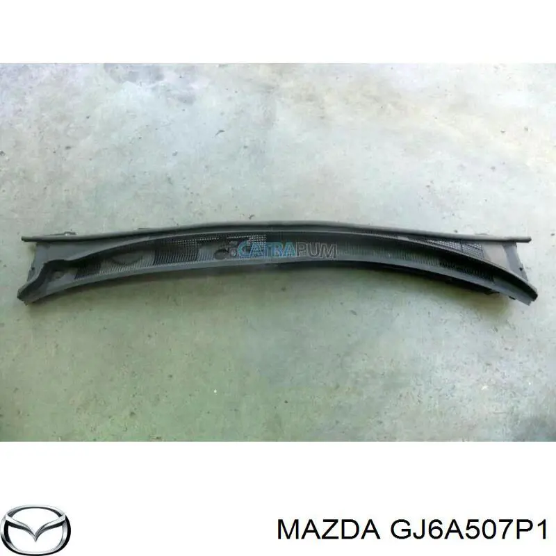 Купити GJ6A507P1 Mazda 