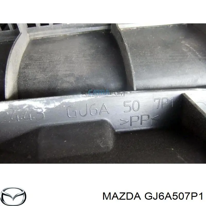  Mazda GJ6A507P1
