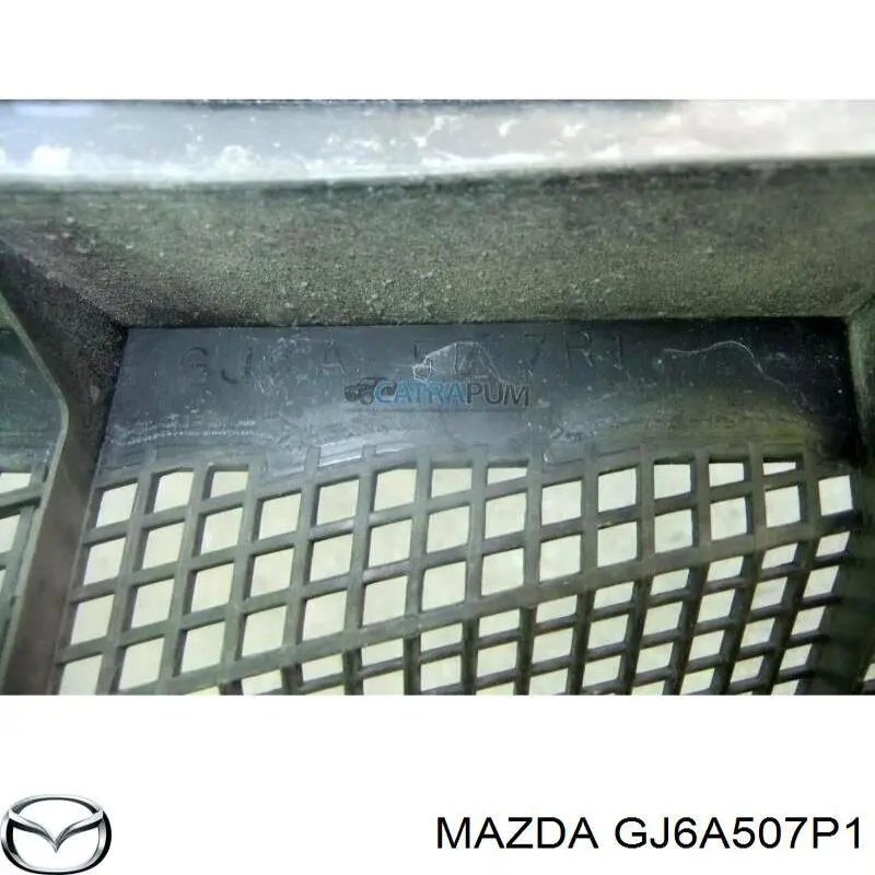 GJ6A507P1 Mazda 