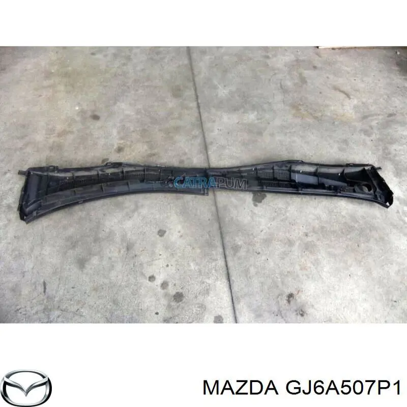  Mazda GJ6A507P1 ціна, від 455.0 UAH