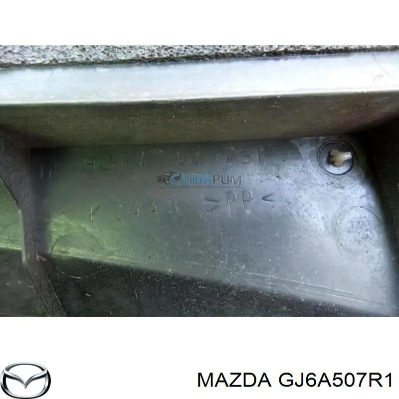 GJ6A507R1 Mazda 