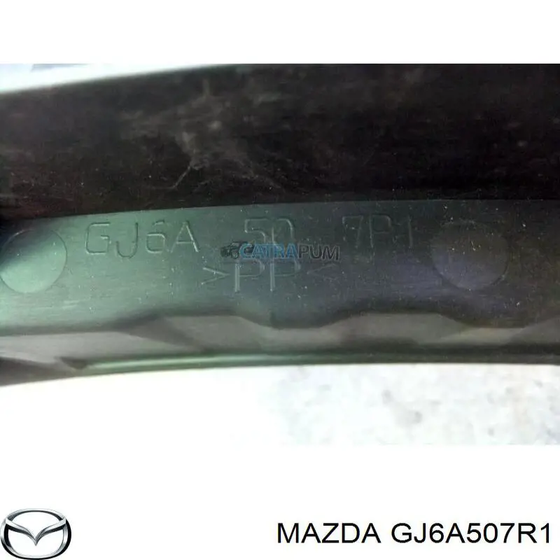 Купити GJ6A507R1 Mazda 