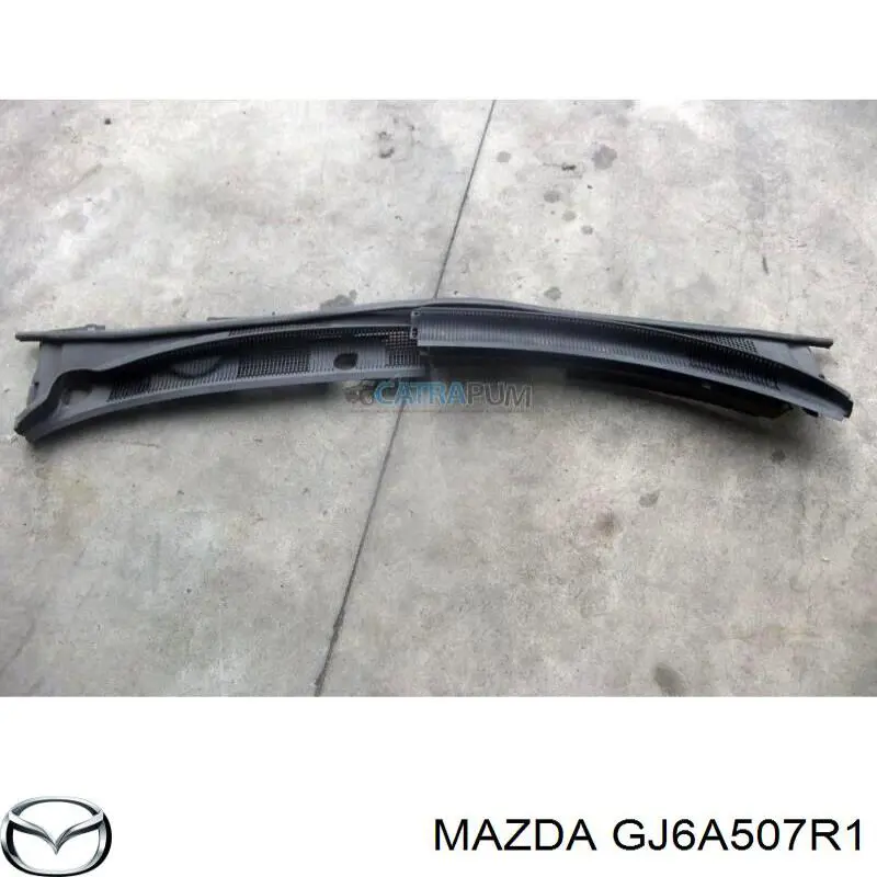  GJ6A507R1 Mazda