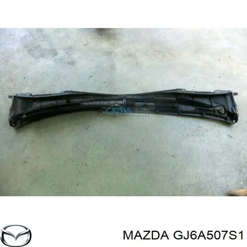 GJ6A507S1 Mazda 