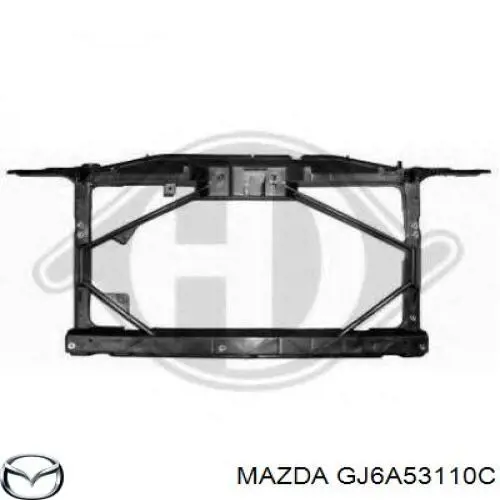 Панель передня Tempest 0340302200 ціна, від 36.94 USD
