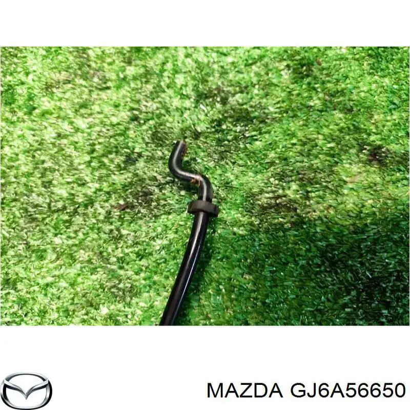 Упор капоту Mazda GJ6A56650 ціна, від 6.29 USD