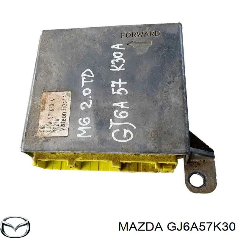 GJ6A57K30 Mazda 