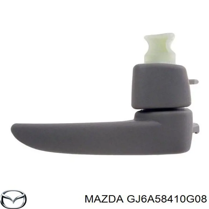 Купити GJ6A58410G08 Mazda 