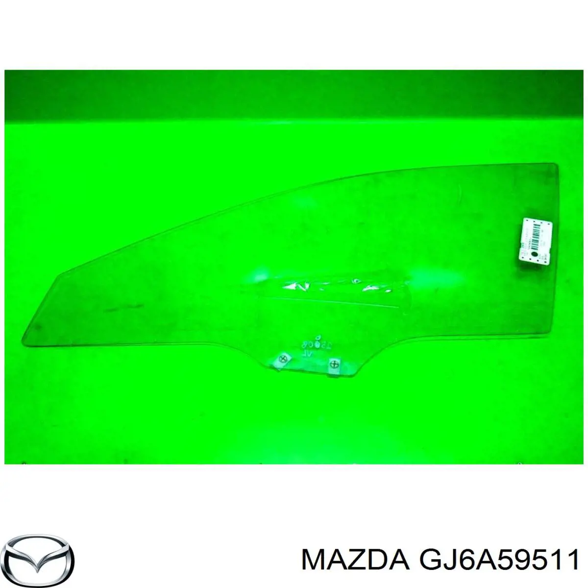  GJ6A59511 Mazda