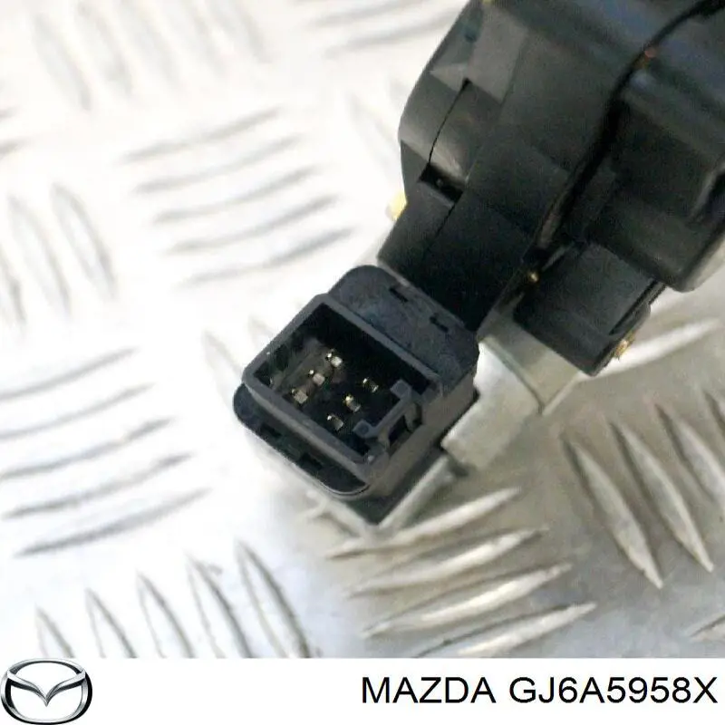 Двигун склопідіймача двері передньої, лівої Q3761089 Q-fix