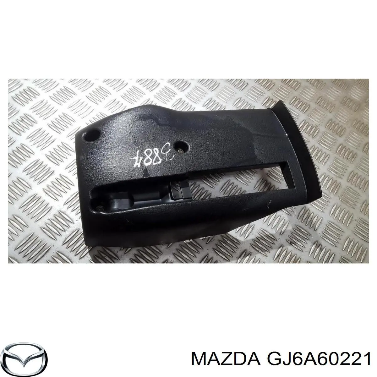 Купити GJ6A60221 Mazda 