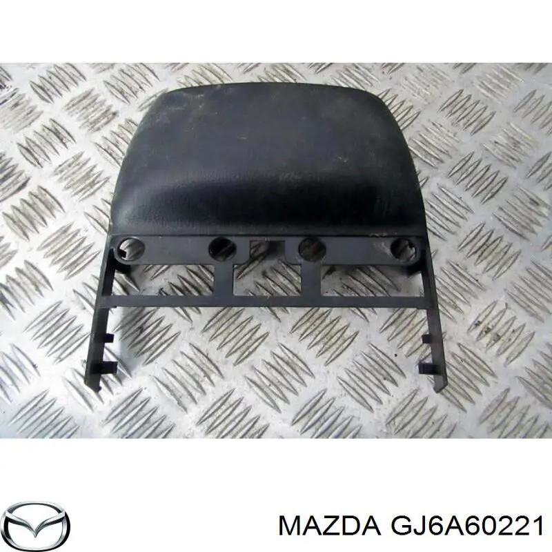 GJ6A60221 Mazda 