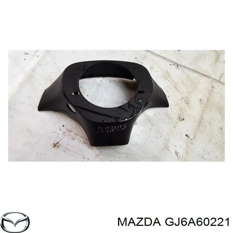  GJ6A60221 Mazda
