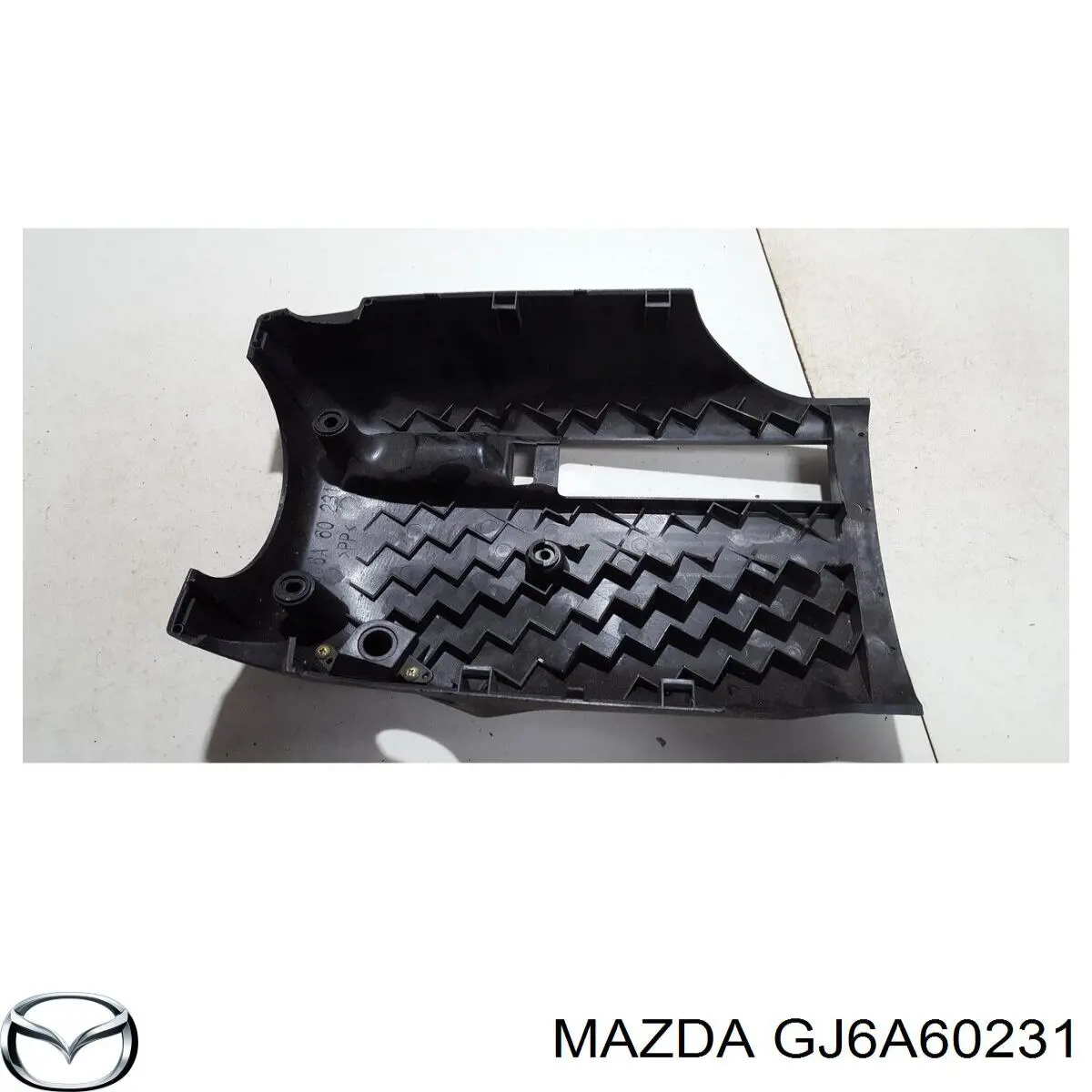 GJ6A60231 Mazda 