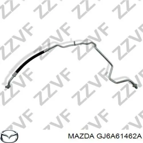  Mazda GJ6A61462A ціна, від 63.35 USD