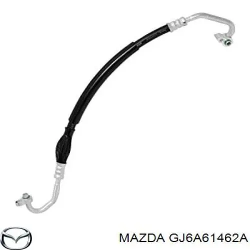 Купити GJ6A61462A Mazda 