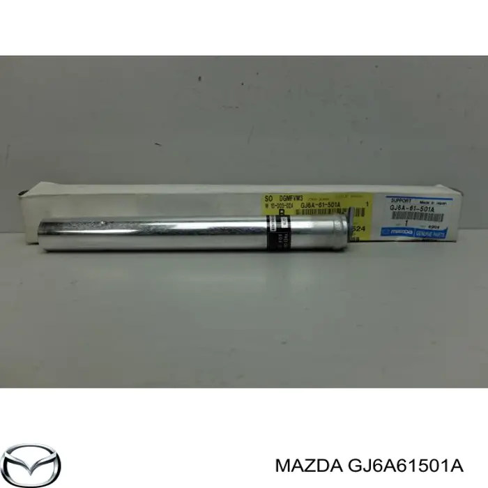 GJ6A61501A Mazda Ресивер-осушувач кондиціонера