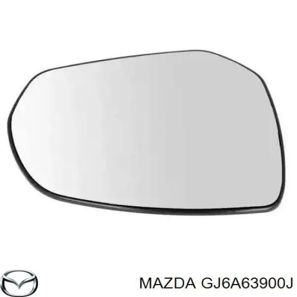 Автоскло Mazda GJ6A63900J ціна, від 63.33 USD