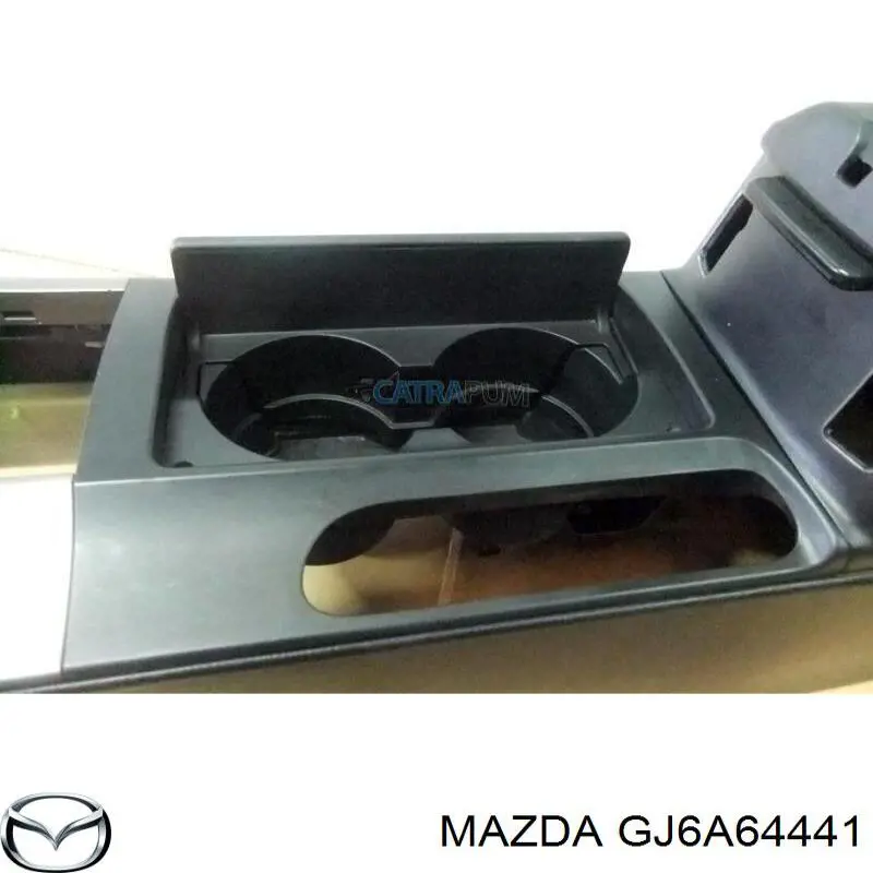  Mazda GJ6A64441 ціна, від 12.67 USD