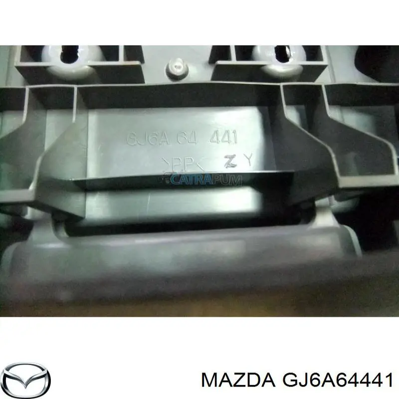 Купити GJ6A64441 Mazda 