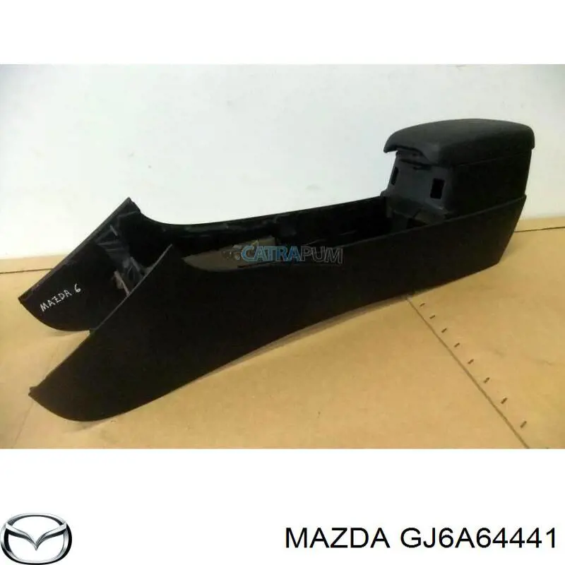 GJ6A64441 Mazda 
