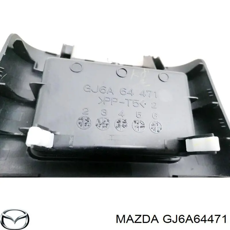 GJ6A64471 Mazda 