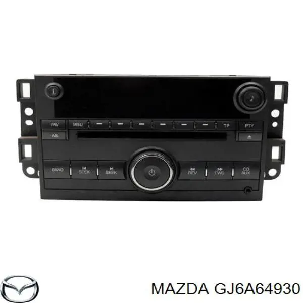 GJ6A64930 Mazda 