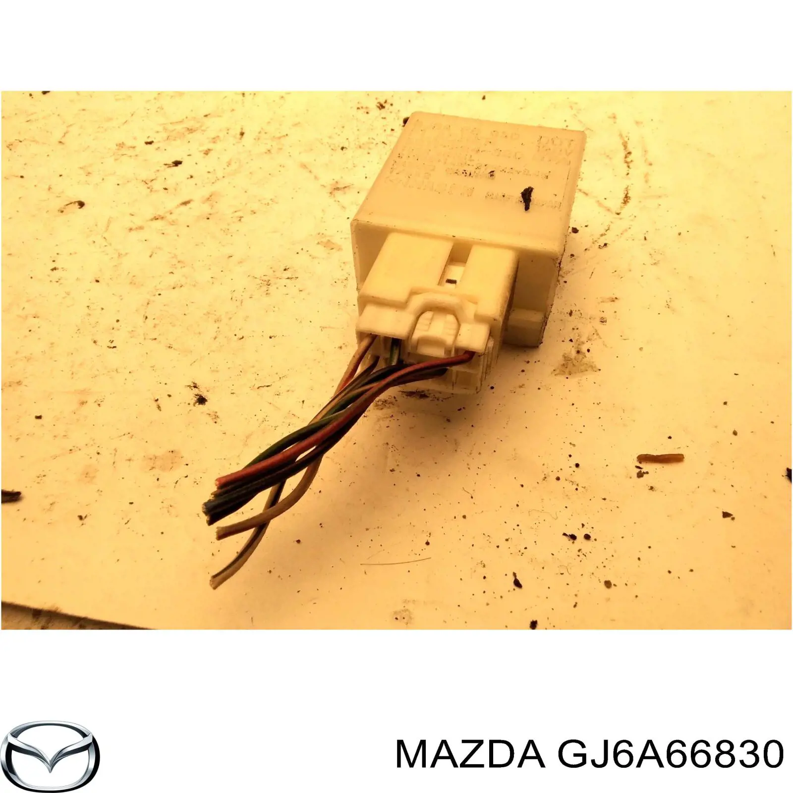 Купити 4489357 Ford Реле поворотів