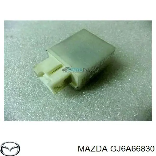 4489357 Ford Реле покажчиків поворотів