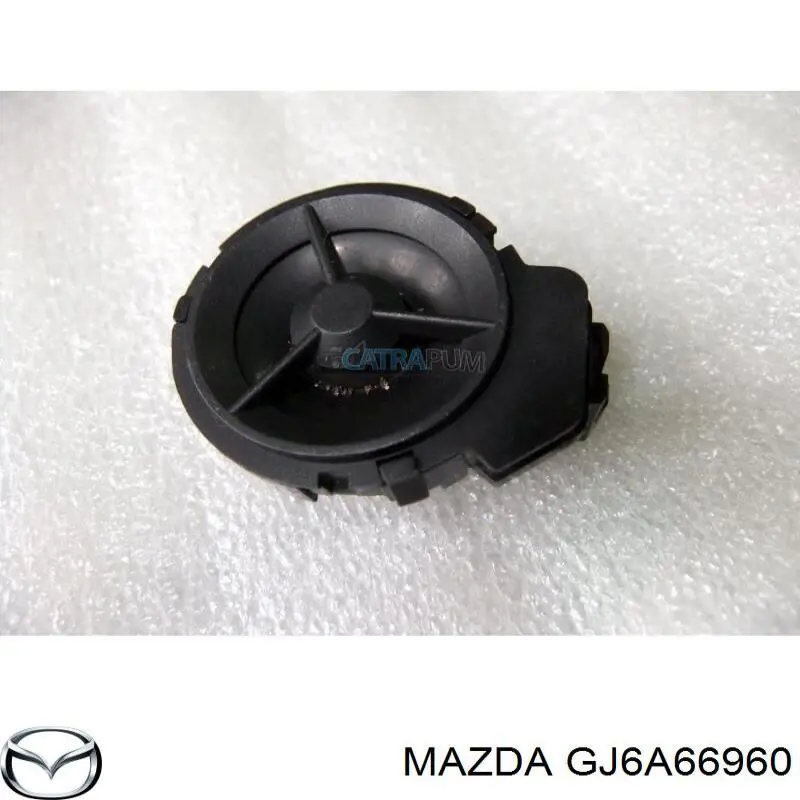 Купити GJ6A66960 Mazda Динамік передньої двері