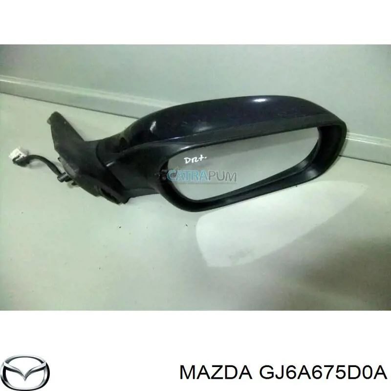 Купити GJ6A675D0A Mazda 