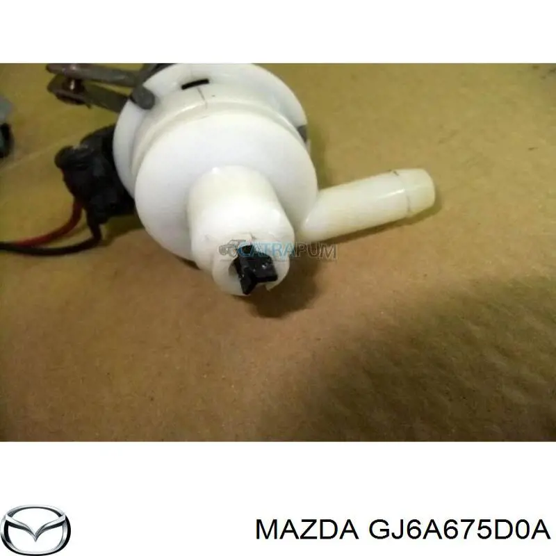  Mazda GJ6A675D0A