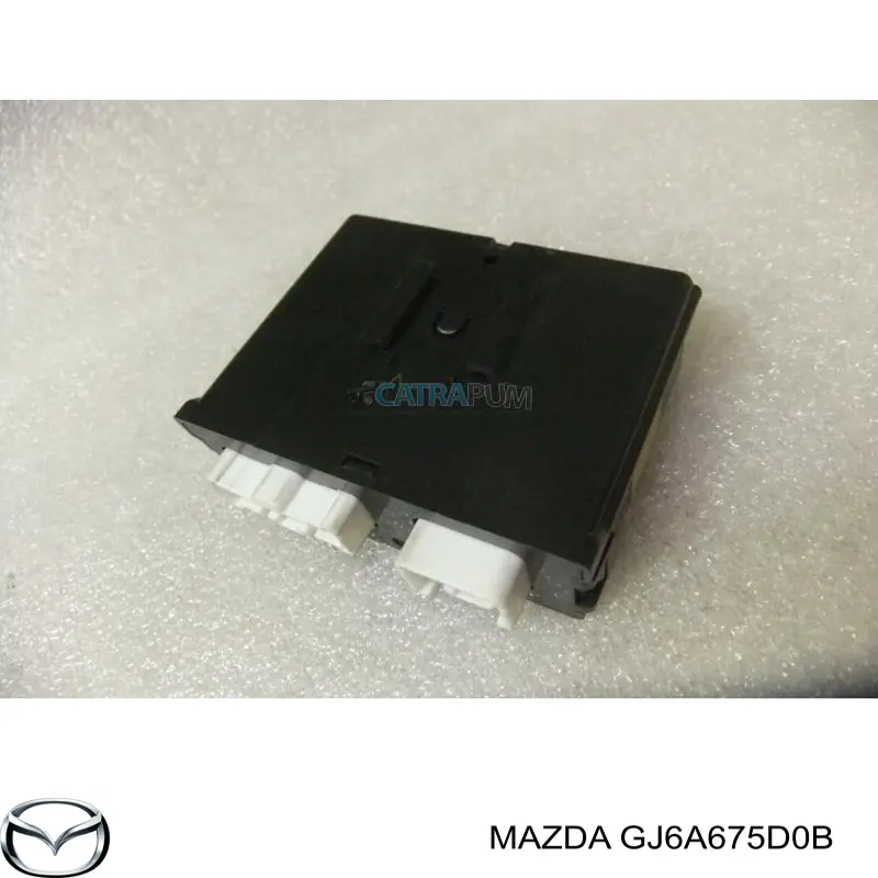  Mazda GJ6A675D0B ціна, від 9.88 USD