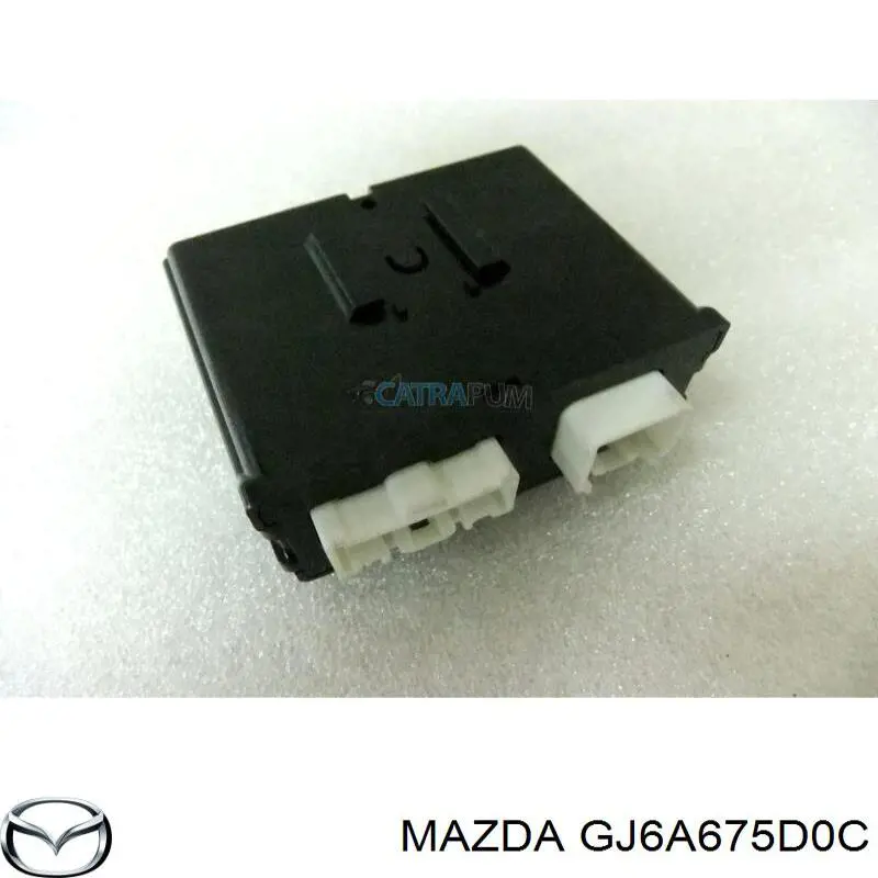  Mazda GJ6A675D0C ціна, від 12.67 USD
