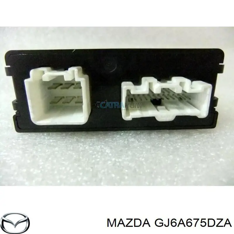  GJ6A675DZA Mazda