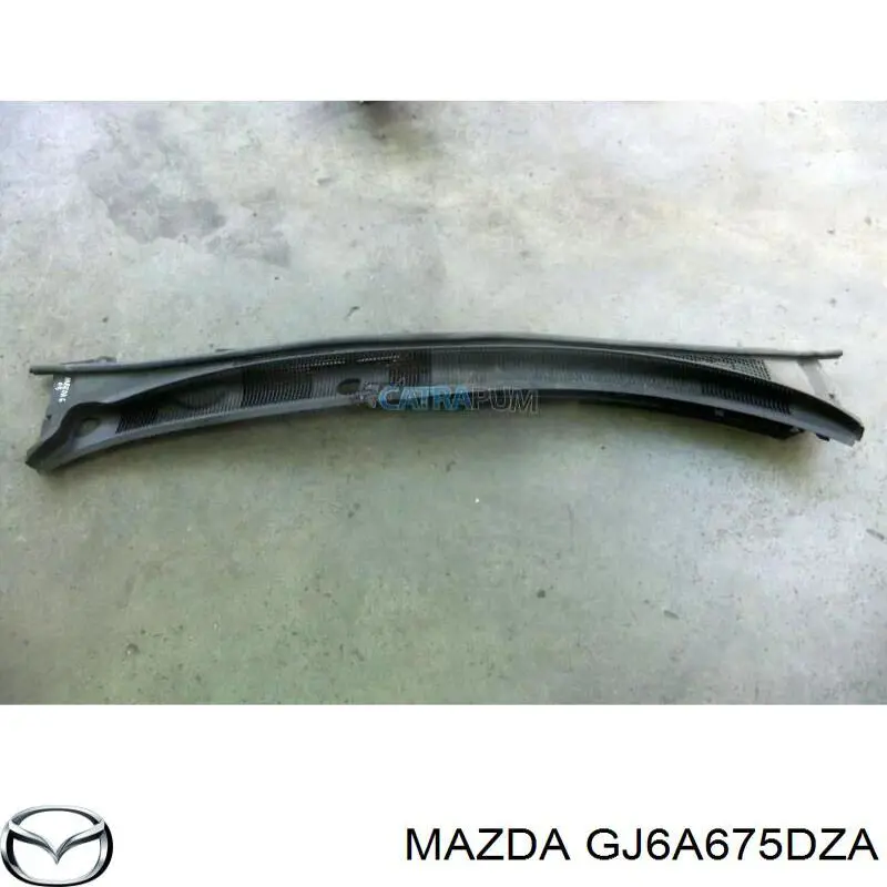 GJ6A675DZA Mazda 