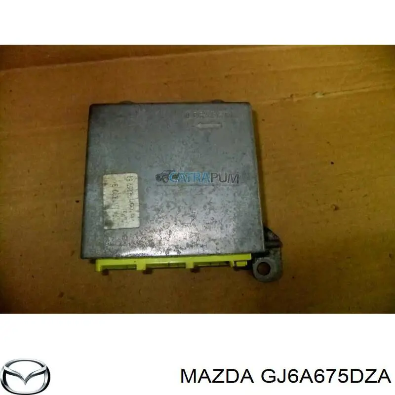  Mazda GJ6A675DZA ціна, від 11.22 USD