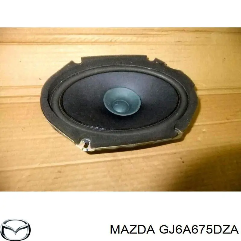 Купити GJ6A675DZA Mazda 