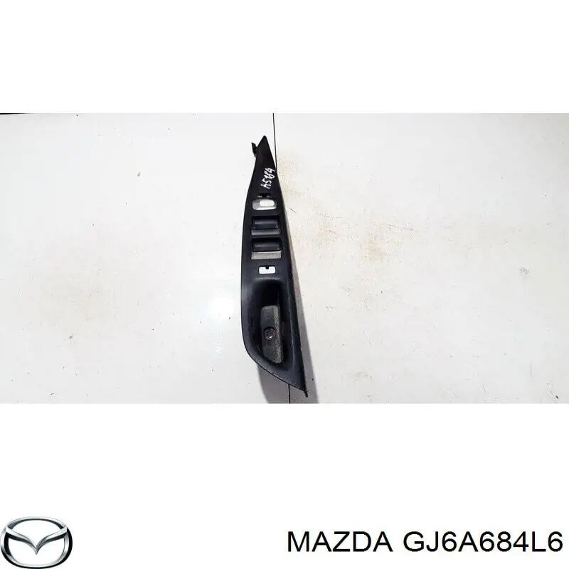  Mazda GJ6A684L6 ціна, від 7.60 USD