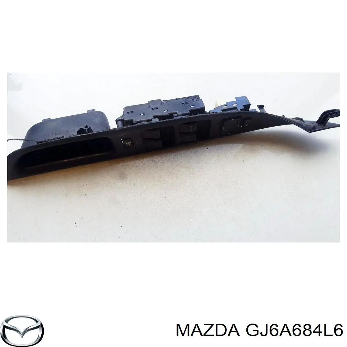  GJ6A684L6 Mazda