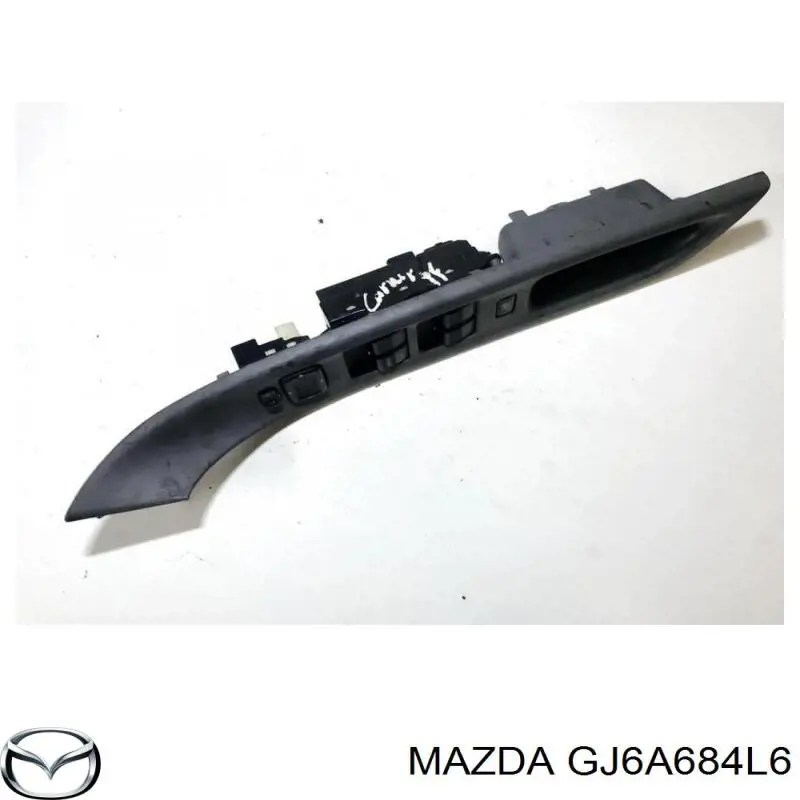 Купити GJ6A684L6 Mazda 