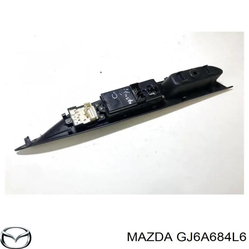 GJ6A684L6 Mazda 
