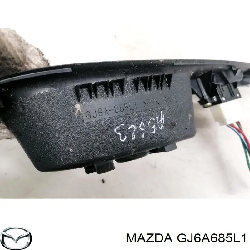  Mazda GJ6A685L1 ціна, від 8.84 USD