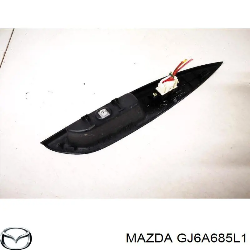  GJ6A685L1 Mazda